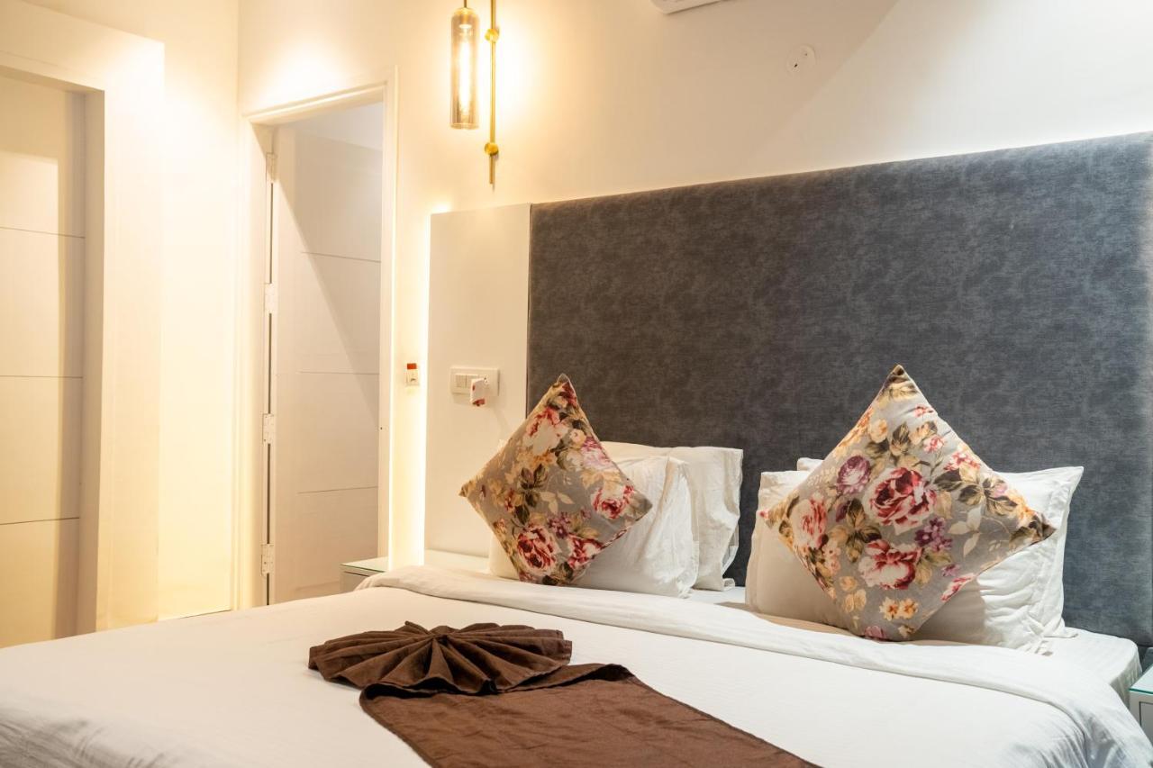 Redwood Resort Панчкула Екстериор снимка