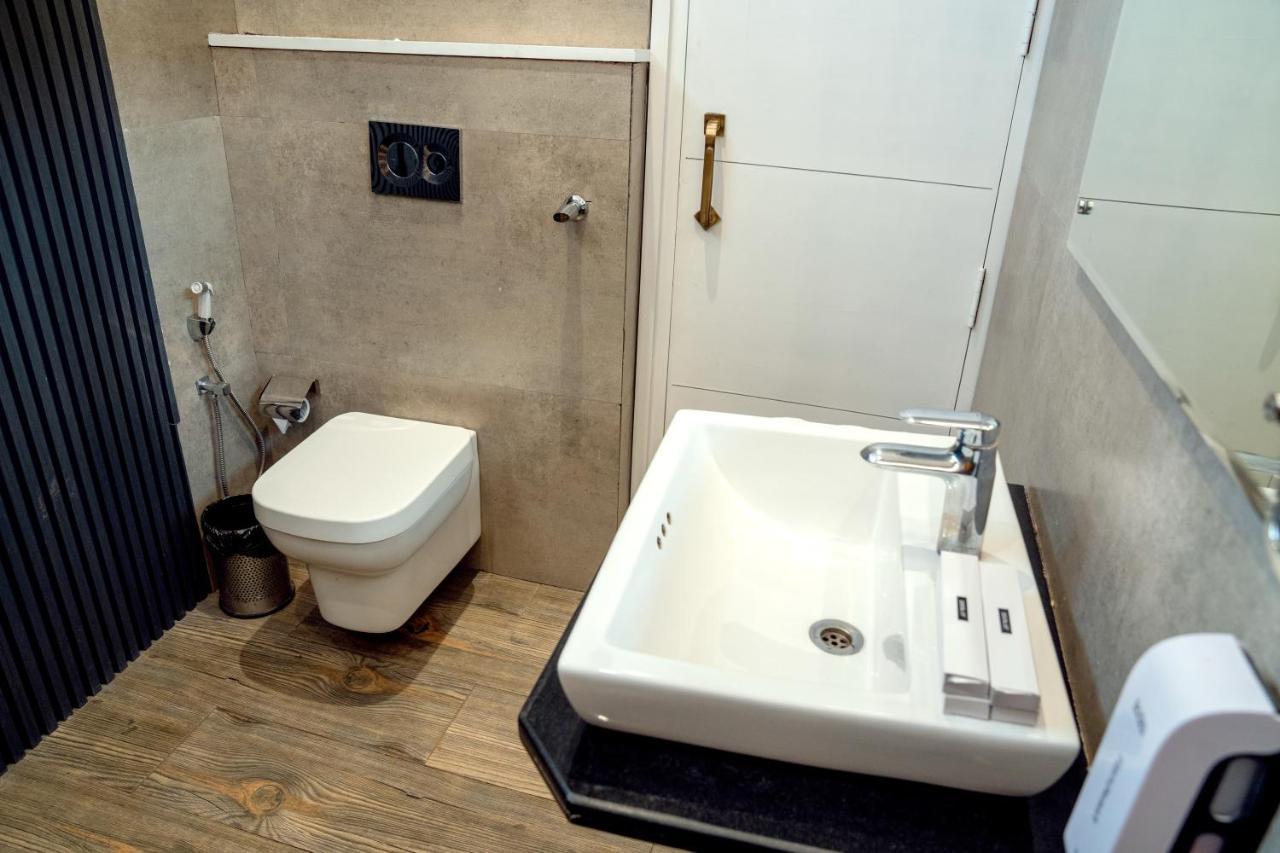 Redwood Resort Панчкула Екстериор снимка