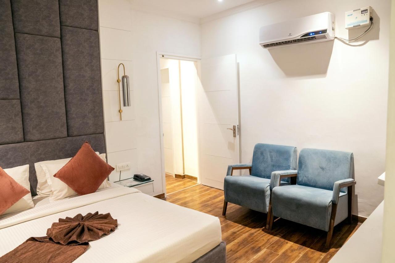 Redwood Resort Панчкула Екстериор снимка
