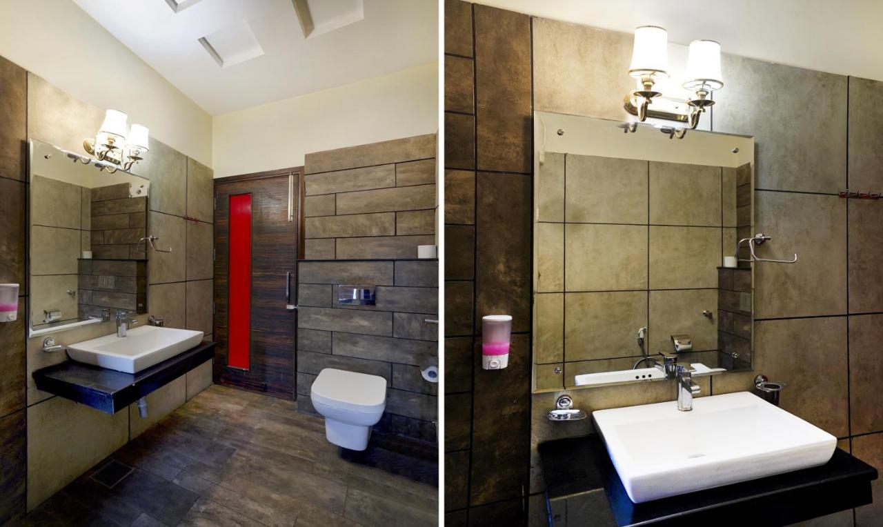 Redwood Resort Панчкула Екстериор снимка